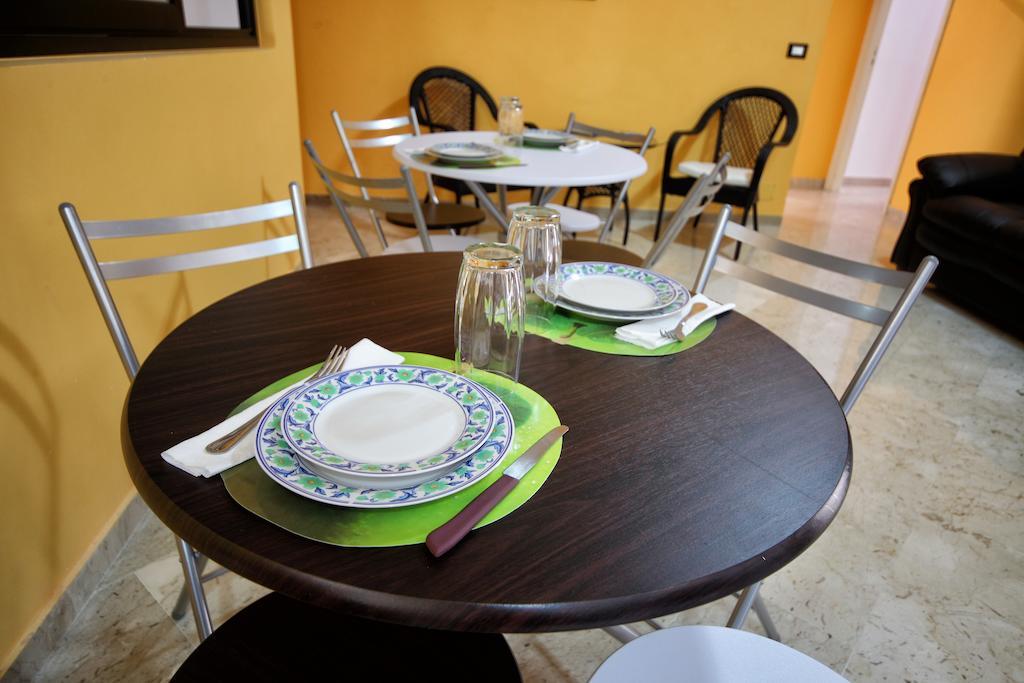 B&B Dimora Del Principe Trapani Luaran gambar